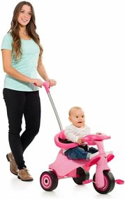 Τρίκυκλο Moltó Urban City Ροζ