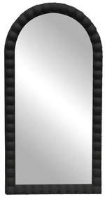 Καθρέπτης Pavloval μαύρο pp 42x3.5x81εκ Υλικό: PP - GLASS 298-000010