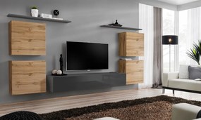 Swap IV Σύνθεση Ανθρακί 320x130x40