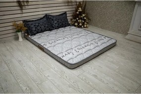 Stewehome Ορθοπεδικό στρώμα αφρού για το πάτωμα 90x190x10 cm