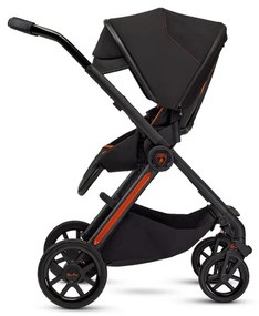 Silver Cross x Lamborghini Καρότσι και Πορτ Μπεμπέ Reef AL Arancio