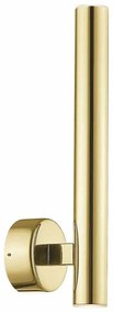 Φωτιστικό Τοίχου-Απλίκα Led Elliot 4227301 Gold Viokef Aluminium