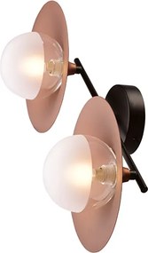 Απλίκα Τοίχου Aca Hydra HL4302W47BC Copper