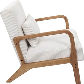 Πολυθρόνα Scott Home Deco Factory - 64.5x86x75cm