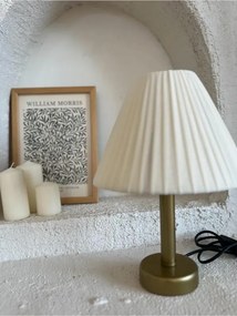 Stewehome πορτατίφ με μεταλλική βάση σε ρουστίκ μοντέρνο κλασικό στυλ Λευκό