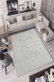 Χαλί W1197 213HFT2898  Grey Conceptum Hypnose 160X230cm