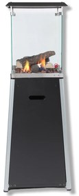 Thermogatz TG-P1204Α Σόμπα Υγραερίου με Ισχύ 8kW