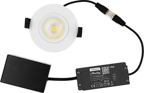 SHELLY LightSolutions Hilux DS8 Φωτιστικό οροφής 8W (Λευκό)