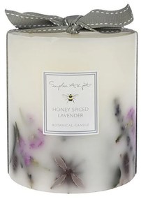 ΑΡΩΜΑΤΙΚΟ ΚΕΡΙ 690gr SOPHIE ALLPORT - BOTANICAL HONEY SPICED LAVENDER