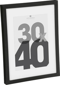 Κορνίζα (30x40) A-S Black Frame 121158A