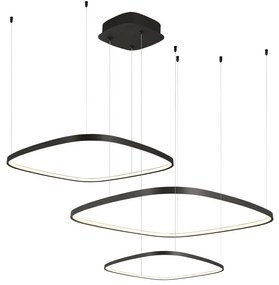 Φωτιστικό Οροφής Κρεμαστό Lorenzo 4319400 LED 70W 2400Lm 130x300cm Viokef