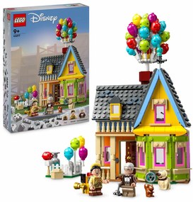 Παιχνίδι Kατασκευή Lego 43217 400 Τεμάχια