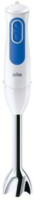 Μπλέντερ χειρός Braun Multi Quick 3 INOX Μπλε Λευκό 700 W