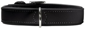 Κολλάρο Σκύλου Hunter Softie Μαύρο (36-44 cm)