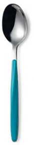 Κουτάλι Φαγητού Ανοξείδωτο 18/10 My Fusion 110703138 Light Blue Guzzini Stainless Steel
