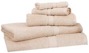 Πετσέτα Σώματος (70x140) Viopros Classic 480gsm Μπεζ