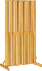 vidaXL Οθόνη Ιδιωτικότητας Καφέ 79,5 x 50 x 150 εκ.