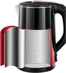 HAUSBERG HB-3618RS KETTLE 1500W / 2L