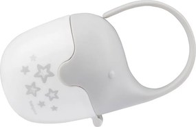 Θήκη Πιπίλας BabyOno Ελεφαντάκι Γκρι BN529/01