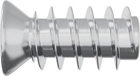 vidaXL Βίδα 2 pcs Ασημί M6 x 12 mm Σίδερο