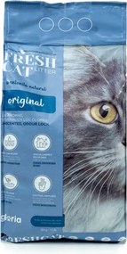 Αμμος για Γάτες Gloria Original 10 kg x2