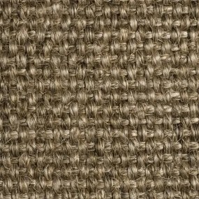 Φυσική ψάθα Allegro 2809 - Recycled Cotton Ribbon - Sand Grey