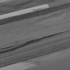 vidaXL Δάπεδο Αυτοκόλλητο Ριγέ Γκρι 5,02 μ² / 2 χιλ. από PVC