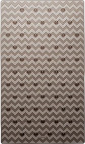 Leisure 40x70 grey αντιολισθητικό ταπέτο μπανιέρας Sealskin