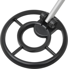 vidaXL Ανιχνευτής Μετάλλων 160 εκ. με Φτυάρι