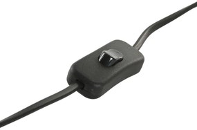 Επιτραπέζιο Φωτιστικό Home ESPRIT Μπεζ Χρυσό 50 W 220 V