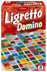 Επιτραπέζιο Παιχνίδι Schmidt Spiele Ligretto Domino