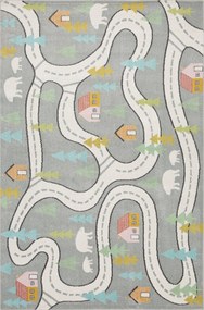 klonaras  JUNIOR  2709/GREY 1,60x2,30