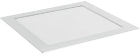 InLight LED Slim Panel 20watt Τετράγωνο 4000Κ Φυσικό Λευκό D:22,5cm 2.20.01.2