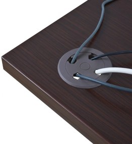 ΓΡΑΦΕΙΟ ΕΠΑΓΓΕΛΜΑΤΙΚΟ VALDEN  WENGE 150X80X75