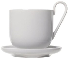 Φλυτζάνια Καφέ Ro 64050 (Σετ 2τμχ) 290ml Nimbus Cloud Blomus Porcelain
