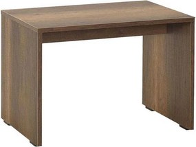 Τραπεζάκι σαλονιού-γραφείου Rio καρυδί 60x40x43εκ