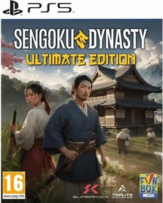 Βιντεοπαιχνίδι PlayStation 5 Just For Games Sengoku Dynasty Ultimate Edition