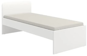 Bed Orfelin 90 White 95,5x205x85,5 cm