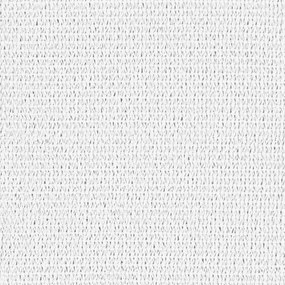 vidaXL Ικανότητα Σκίασης Λευκό 2,5 x 6 μ HDPE