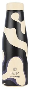 ESTIA ΘΕΡΜΟΣ TRAVEL FLASK SAVE THE AEGEAN 500ml BOLD DRIFT