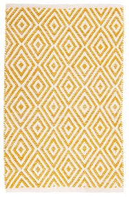 Πατάκι Μπάνιου (50x80) Rainbow Lauren Yellow