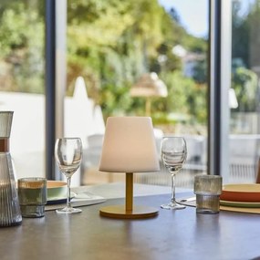 Ηλιακή λάμπα Lumisky Λευκό Γκρι