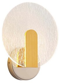 Απλίκα Τοίχου LED Eurolamp Volet 144-58014