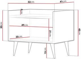 Κομοδίνο Ademo