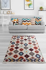 Χαλί Manta 882CHL1789 White-Multi Conceptum Hypnose 160X230cm