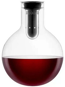 Καράφα Αερισμού Κρασιού 567474 750ml Clear Eva Solo Steel,Glass