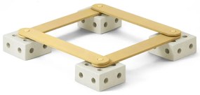 Modu Balance Track Sand Grey/Honey Yellow