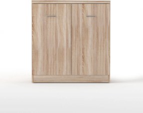 Κομότα KOM2D 80x33x85εκ Σονόμα TO-KOM2D