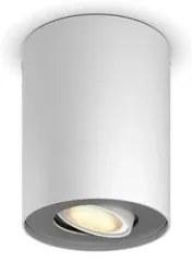 Έξυπνο Φωτιστικό Σποτ Led GU10 5W Dimmer Hue WA Pillar Philips Hue-929003046701-Λευκό 929003046701