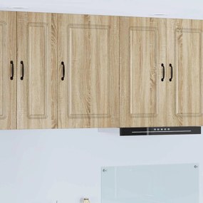 Ντουλάπα Κουζίνας με ράφι Δρύς Sonoma 50 x 31 x 80 εκ.